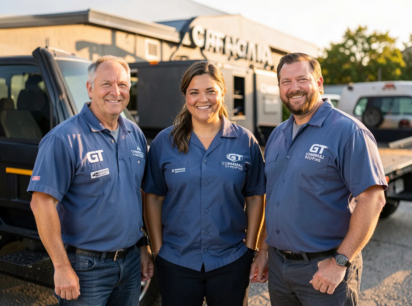 Flat Roof Repair company in Slaton, TX