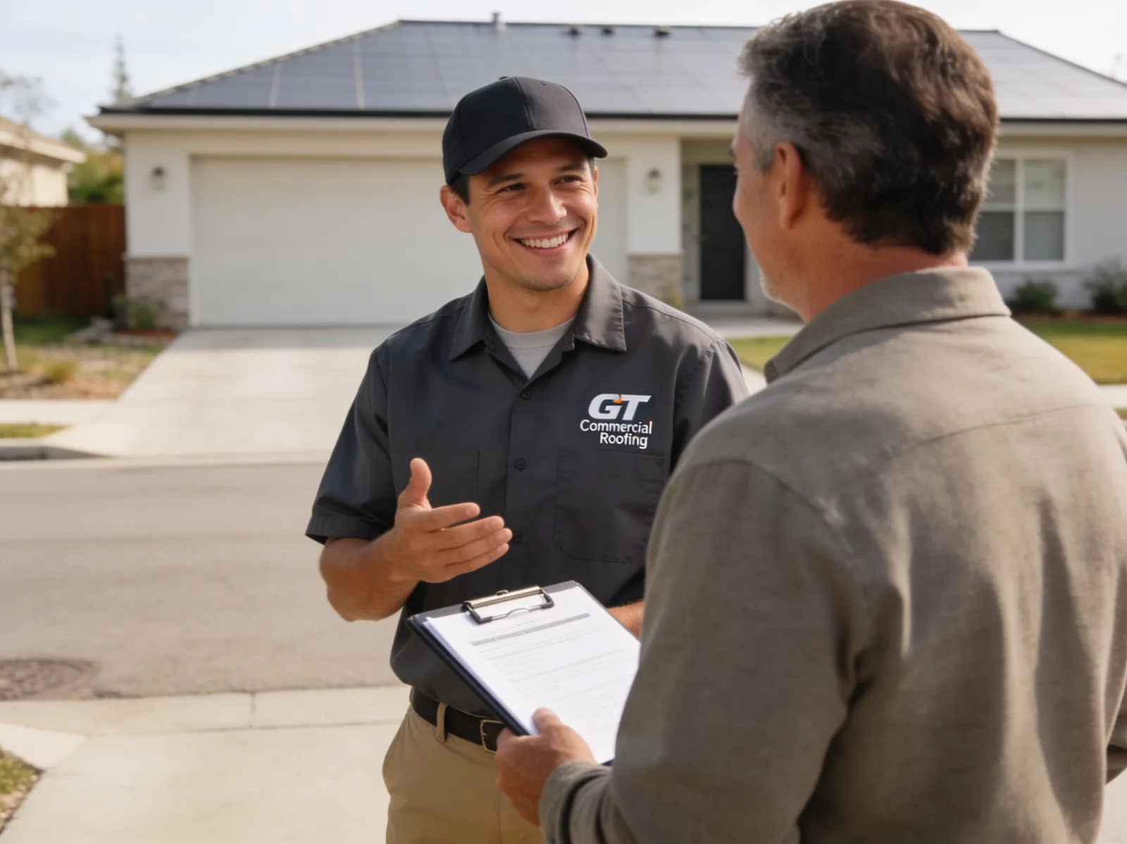 Flat Roof Repair Slaton, TX FAQs
